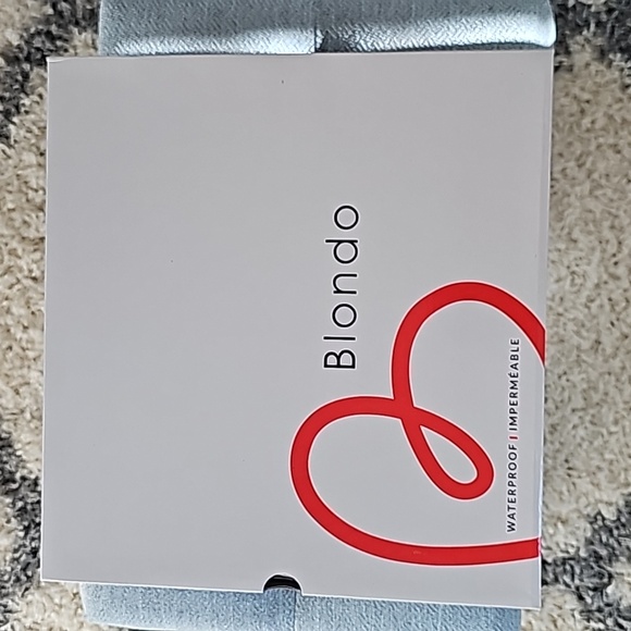 Blonde Camel Suede Waterproof Bootie - Picture 2 of 7